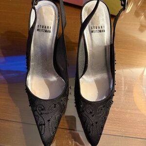 Stuart Weitzman Slingback heels